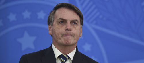 Bolsonaro comenta sobre coronav&iacute;rus. (Arquivo Blasting News)
