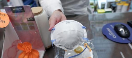 En el cargamento se inclu&iacute;an dos millones de mascarillas