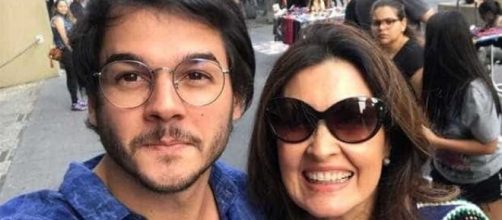 F&aacute;tima Bernardes ganha declara&ccedil;&atilde;o de namorado: &ldquo;cada minuto importa&rdquo;. ( Arquivo Blasting News )