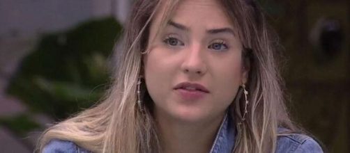 Gabi viveu um relacionamento controverso no 'BBB20'. (Reprodu&ccedil;&atilde;o/TV Globo)