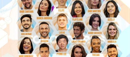 Noite de domingo promete fortes emo&ccedil;&otilde;es no "BBB20". (Divulga&ccedil;&atilde;o/Rede Globo)