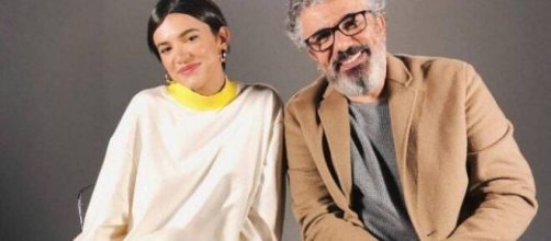 Pai de Manu se posiciona a favor da sa&iacute;da de Flayslane e web reage ao coment&aacute;rio. (Arquivo Blasting News)