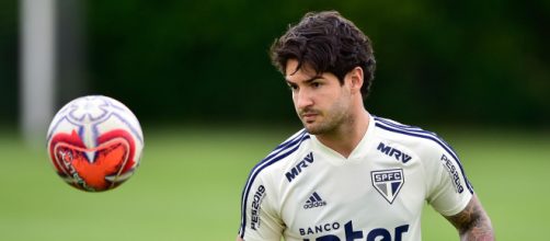 Pato quer t&iacute;tulo da Libertadores pelo S&atilde;o Paulo e voltar ao Milan. (Arquivo Blasting News)