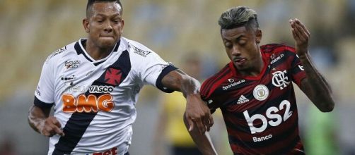 Vasco e Flamengo j&aacute; disputaram a hegemonia no futebol carioca. (Arquivo Blasting News)