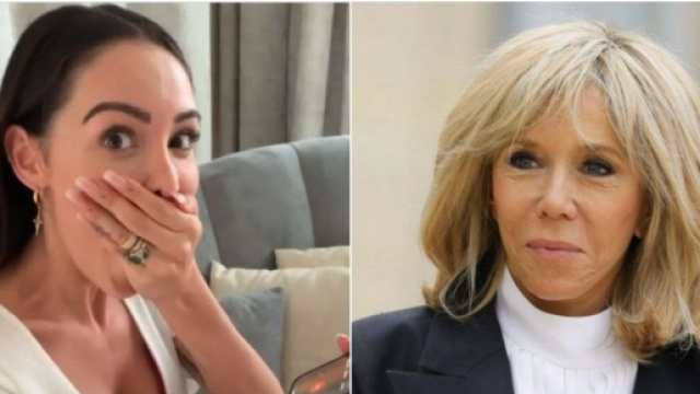 Accus&eacute;e d'avoir mis en sc&egrave;ne son coup de fil avec Brigitte Macron, Nabilla explique comment cet &eacute;change a eu lieu.