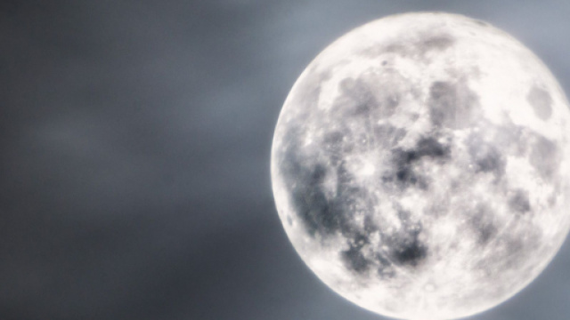 Ad aprile in cielo 'splender&agrave;' la Superluna