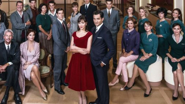 Anticipazioni della fiction 'Il Paradiso delle Signore' 4.