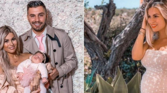 Carla et Kevin, un deuxi&egrave;me b&eacute;b&eacute; en route ? Ils font une &eacute;norme gaffe sur Snapchat.