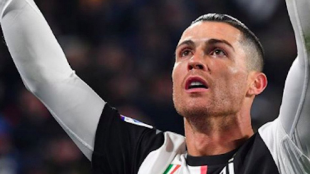 Cristiano Ronaldo va devenir milliardaire (Credit : Instagram @juventus)
