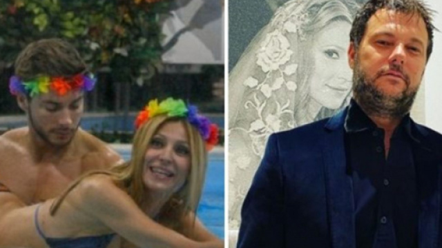 GfVip4, 'rottura' social per la Volpe ed il marito: probabile pausa di riflessione.