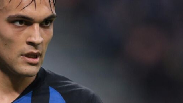 Juventus, nel mirino ci sarebbe Lautaro Martinez