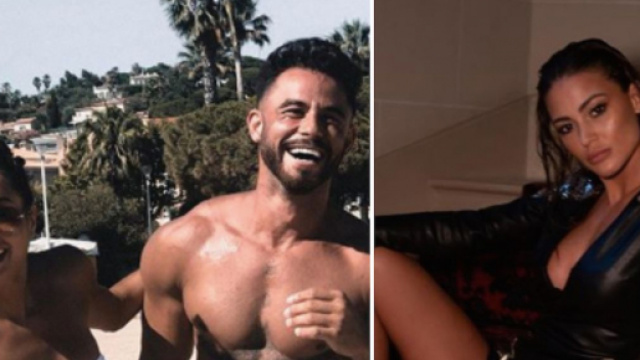 LMAC: Gauthier, le fr&egrave;re d'Oc&eacute;ane, prend la d&eacute;fense de sa soeur. Credit : Instagram/oceanelhimer/alix_dmx