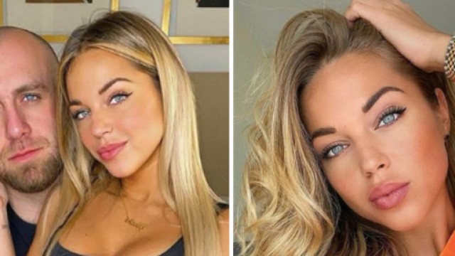 Maddy et GMK en vacances dans le sud pendant le confinement, les internautes sont choqu&eacute;s. Credit : Instagram/Maddy Burciaga