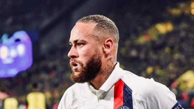 Mercato PSG : Neymar serait sur le d&eacute;part. Credit : Instagram/ Neymarjr