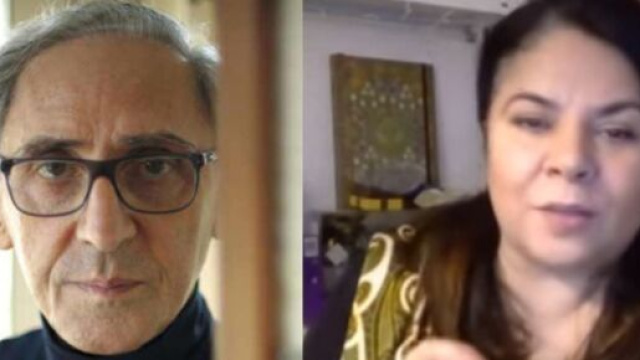 Murgia contro i testi di Battiato: 'Delle cavolate immani'.