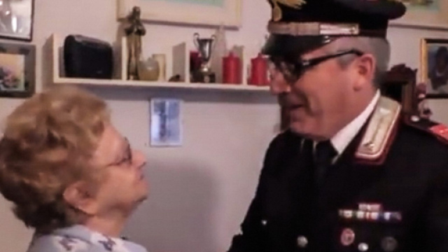 Pensioni Inps a domicilio grazie ai Carabinieri.