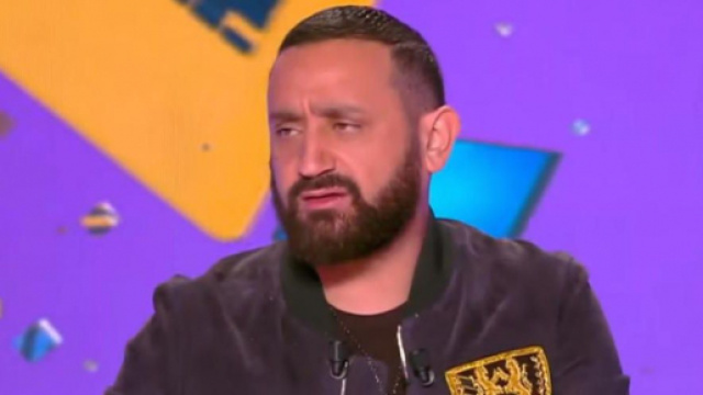 TPMP : Cyril Hanouna r&eacute;v&egrave;le que son p&egrave;re a eu le coronavirus. Credit : Capture C8