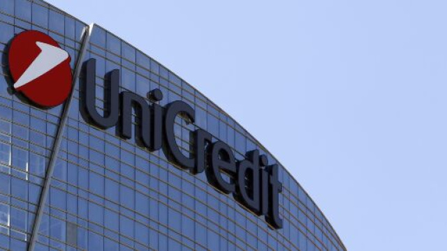 Unicredit mira a nuove assunzioni nell'arco del triennio.