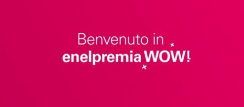 Enelpremia WOW, coupon per i clienti Enel Energia. Iscrizioni entro il 31 ottobre