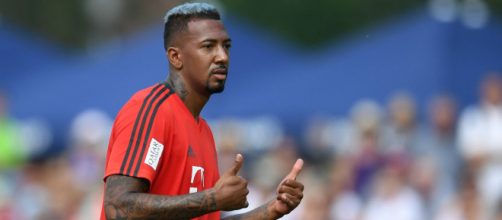 Boatengo en el punto de mira de Chelsea y Arsenal