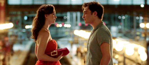 Chuck Bass era interpretado por Ed Westwick. (Reprodu&ccedil;&atilde;o/The CW)