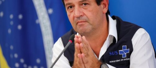 Demiss&atilde;o do Mandetta poderia agravar crise do Governo. (Arquivo Blasting News)