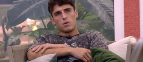 Felipe Prior no BBB20; Pol&iacute;cia Civil de S&atilde;o Paulo abriu inqu&eacute;rito para apurar den&uacute;ncias de abuso. (Reprodu&ccedil;&atilde;o/TV Globo)