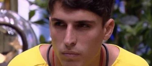 Felipe Prior usou as redes sociais para negar as acusa&ccedil;&otilde;es. (Reprodu&ccedil;&atilde;o/TV Globo)