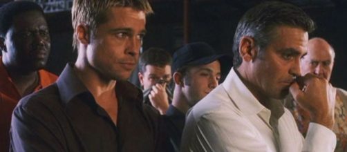 George Clooney interpretava Danny Ocean. (Reprodu&ccedil;&atilde;o/Warner Bros.)