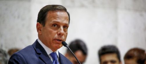 Jo&atilde;o Doria diz que aplicar&aacute; pris&atilde;o para quem desrespeitar as orienta&ccedil;&otilde;es de quarentena. (Arquivo Blasting News)
