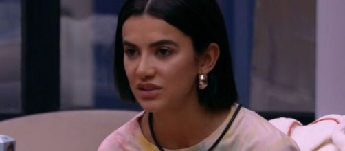 Manu criticou Marcela ter dito que se sentia julgada. (Reprodu&ccedil;&atilde;o/ TV Globo).