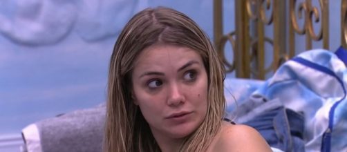 Marcela ser&aacute; eliminada do "BBB20" nesta ter&ccedil;a-feira, aponta enquete do UOL. (Reprodu&ccedil;&atilde;o/TV Globo)