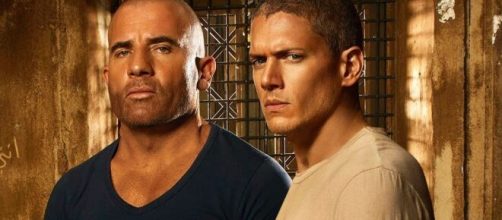 Michael Scofield era interpretado pelo Wentworth Miller. (Reprodu&ccedil;&atilde;o/Fox)