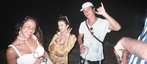 Namorado de Manu diz estar mais apaixonado ap&oacute;s a cantora sair em defesa de Babu. (Reprodu&ccedil;&atilde;o/Instagram/@manugavassi)