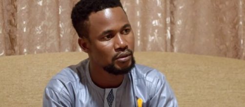 On '90 Day Fianc&eacute;,' Usman Umar accused of using Lisa Hamme for international exposure. [Image Source: TLC/YouTube]