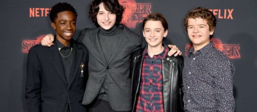Os sal&aacute;rios do elenco de 'Stranger Things'. (Arquivo Blasting News)