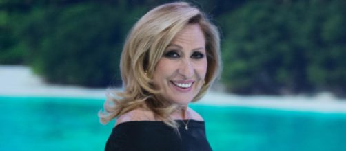 Rosa Benito siempre ha demostrado estar muy orgullosa de su familia