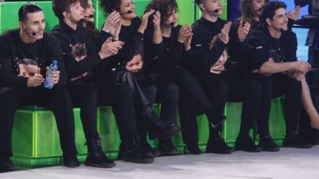 Amici 19, spunta un 'like' del passato tra Javier e Nicolai: &egrave; polemica sui social.