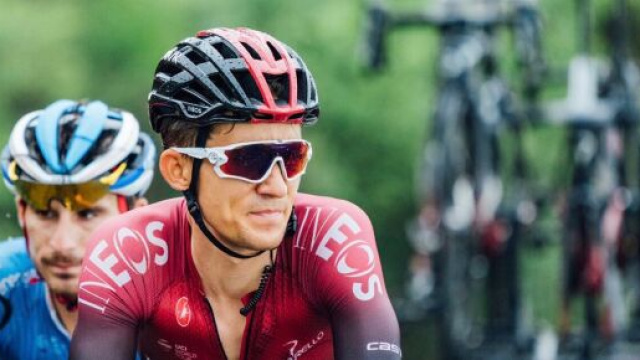 Coronavirus, il ciclista Kwiatkowski mette a disposizione i suoi appartamenti per gli operatori sanitari impegnati nella lotta al Covid-19.