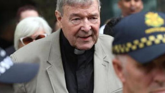 Il cardinale australiano George Pell