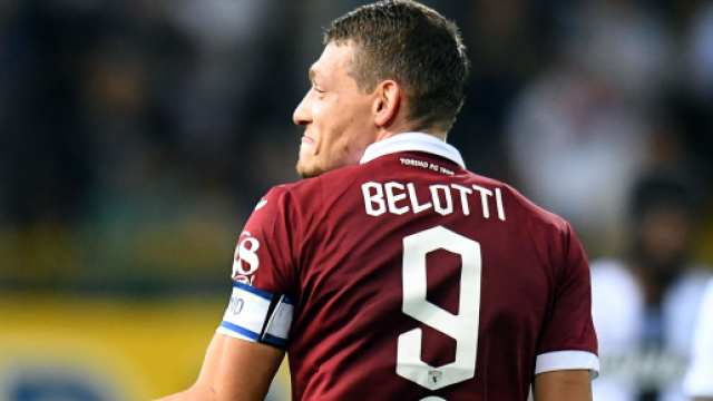 Il Napoli punterebbe su Andrea Belotti.