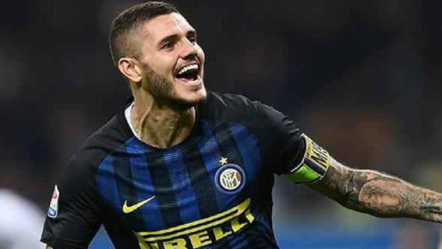 Il Psg sarebbe pronto a riscattare Icardi dall'Inter.