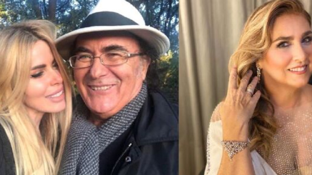 Loredana, Al Bano e Romina trascorrono la quarantena a Cellino San Marco, lui: 'Siamo una famiglia allargata'.