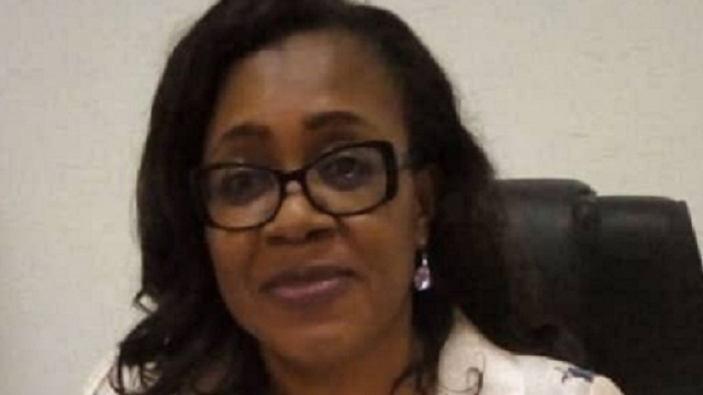 Madame h&eacute;l&egrave;ne Ndongo seh, Directeur de l'IPAY (c) H&eacute;l&egrave;ne ndongo seh