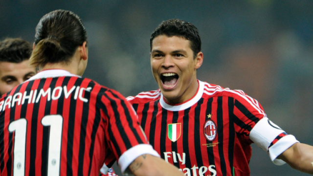 Milan, Thiago Silva potrebbe tornare.