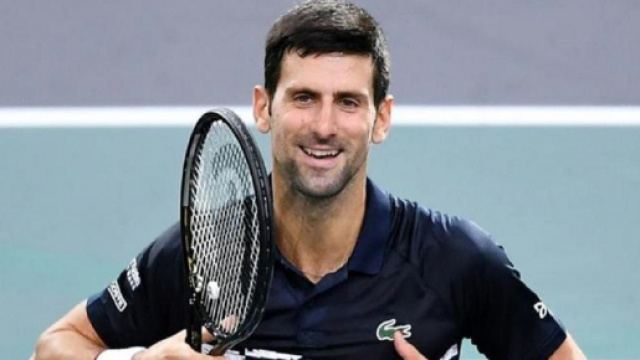 Novak Djokovic: 21 match vinti di fila tra il 2019 e quest'anno, il suo personale &egrave; di 43.
