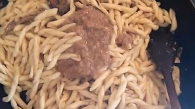 Strozzapreti Tre Mulini ritirati dal commercio.