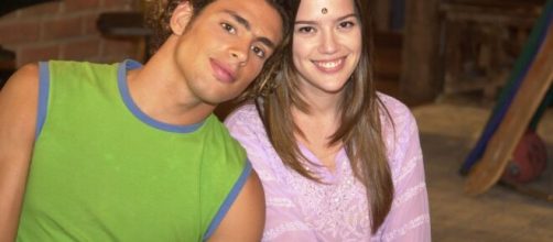 5 famosos ap&oacute;s 15 anos da novela &ldquo;Da Cor do Pecado&rdquo;. ( Arquivo Blasting News )