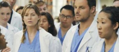 A atriz que interpretou Meridith Grey foi umas das que se destacou na s&eacute;rie. (Reprodu&ccedil;&atilde;o/Netflix)