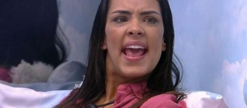 'BBB20': Babu tem sido v&iacute;tima de coment&aacute;rios de Ivy ao longo do reality. (Reprodu&ccedil;&atilde;o/TV Globo)